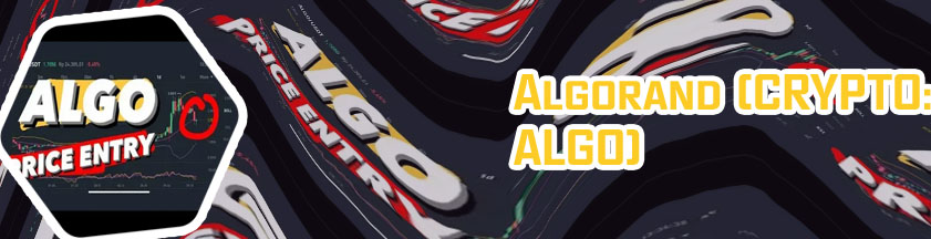 Algo crypto price