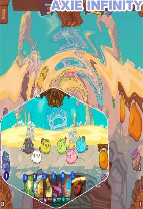 Axie infinity crypto