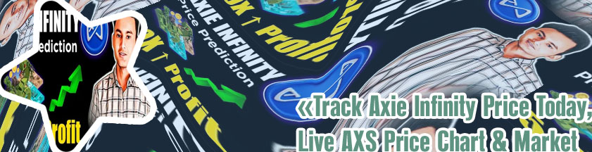 Axs crypto price