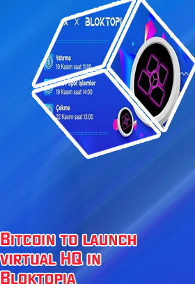 Bloktopia crypto