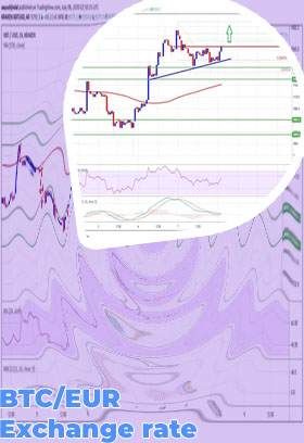 Btc price eur