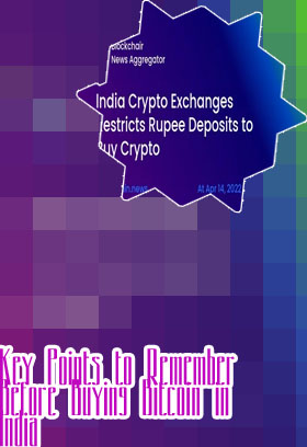 Buy crypto in india