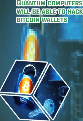 Computers end cracking bitcoin wallets