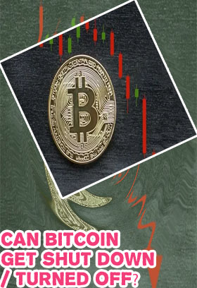 Crypto down