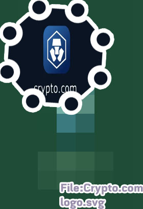 Cryptocom logo