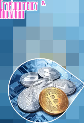 Cryptocurrency companies