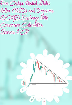 Dogecoin calculator usd