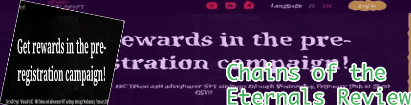 Eternals crypto