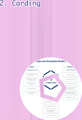 Fraudulent card cryptocom