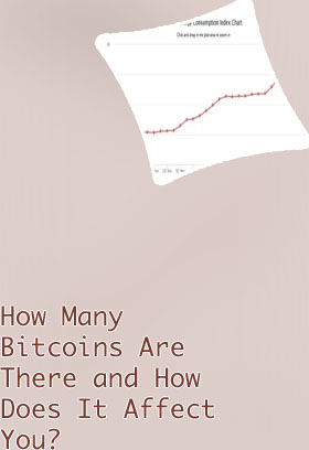 How many total bitcoins are there