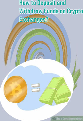 How to convert bitcoin to cash