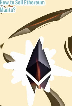 How to sell ether