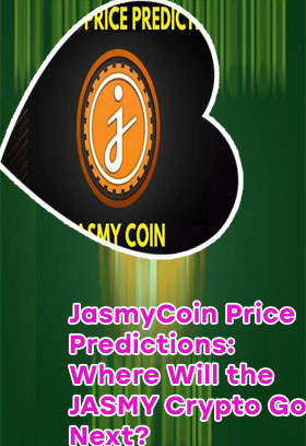 Jasmy crypto news