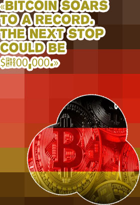 What's the highest bitcoin has ever been