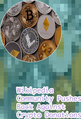 Wikipedia cryptocurrency